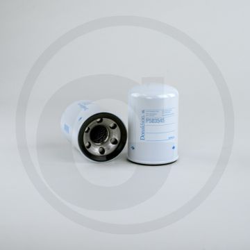 Donaldson Kraftstofffilter, Anschraub, 93,7mm Ø, 144,4mm L, 30-Mikron, P583545