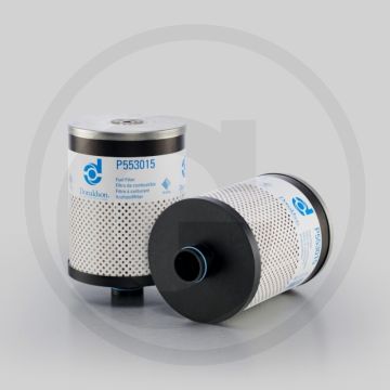Donaldson Kraftstofffilter P553015 - Wasserabscheider, Ø149mm, 218mm, 99% Rendement bij 5µm