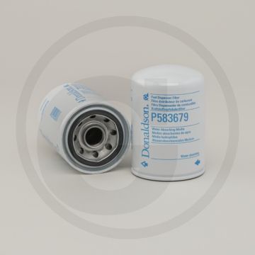 Donaldson Kraftstofffilter P583679, Anschraubmodell, Ø 93mm, Länge 135.89mm