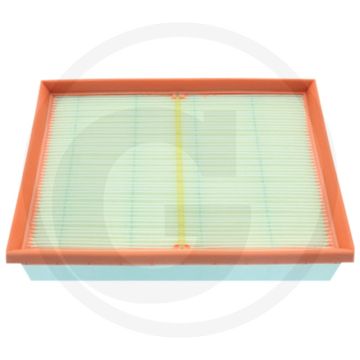 MANN FILTER Cabinefilter - 173x243,5mm, Hoogte 50mm