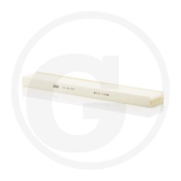 MANN FILTER Cabinefilter - Deeltjesfilter, 396x60x25mm, MANN nr. CU39002