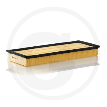 MANN FILTER Cabinefilter CU50005 - Deeltjesfilter, 500x200x56 mm