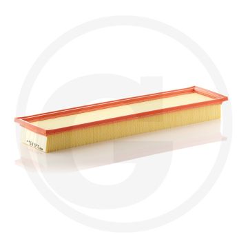 MANN FILTER Cabinefilter CU57218 - 570x140x57 mm