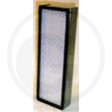 Fleetguard Luchtfilter binnen - Hifi-nr. SC90004, Lengte 421,89mm, Breedte 139,95mm