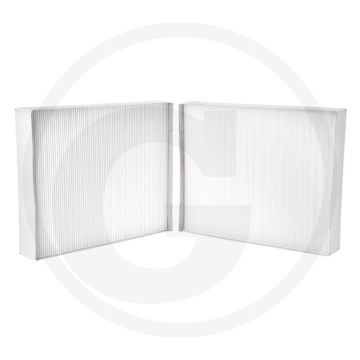 Fleetguard Luchtfilter AF25953 - 395x330x70mm