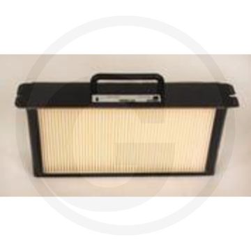 Fleetguard Luchtfilter - Hifi-nr. SC60027, 325x153x56,5 mm