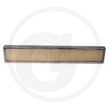 Fleetguard Cabinefilter - Lengte 1015mm, Breedte 155mm, Hoogte 56mm