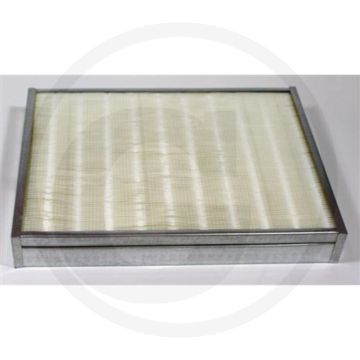 Fleetguard Luchtfilter - 406,4mm x 304,8mm x 55,63mm