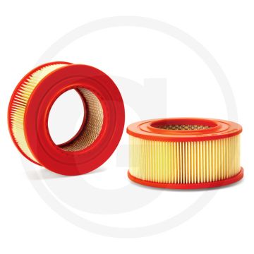 Fleetguard Luchtfilter binnen - Ø 138mm, Hoogte 64mm, Fleetguard nr. AF4106