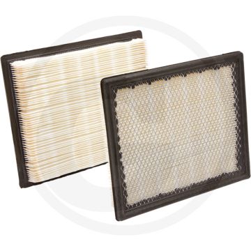 Fleetguard Luchtfilter - Hifi-nr. SC80010, Hoogte 254,76 mm
