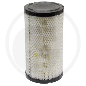 Fleetguard Secundair luchtfilter - Ø164mm, H308mm, Fleetguard nr. AF55728