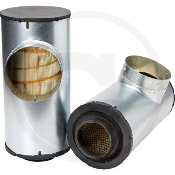 Fleetguard Luchtfilter - Geschikt voor Cabinefilters