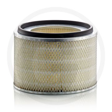 MANN FILTER Luchtfilterelement C20019 - Ø 275mm, Hoogte 178mm