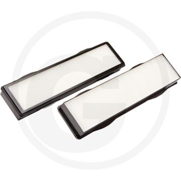 Fleetguard Cabinefilter AF26267 - 434x122x44 mm