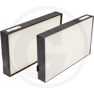Fleetguard Cabinefilter AF26384 - 487x286x61,5 mm