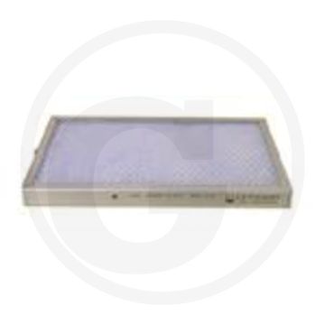 Fleetguard Cabinefilter - 245,5x136x20 mm