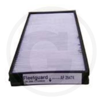 Fleetguard Cabinefilter - 230x103,5x20 mm