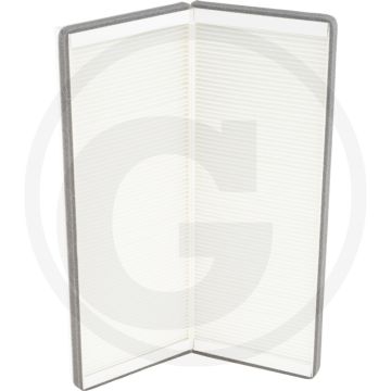 Fleetguard Cabinefilter AF26668 - 416x302x30 mm