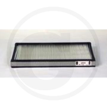 Fleetguard Cabinefilter - 416x217x39 mm