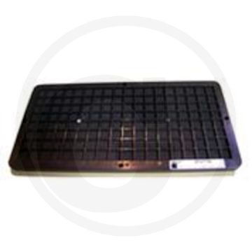 Fleetguard Cabinefilter - 444x215,5x16 mm