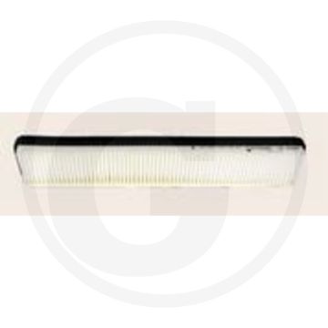 Fleetguard Cabinefilter AF27828 - 519x106x48 mm