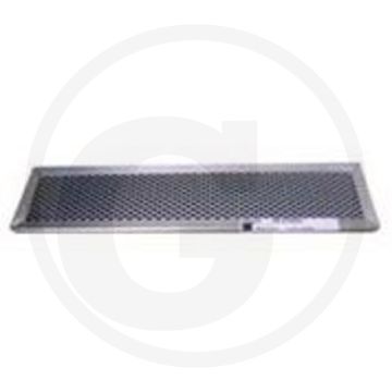 Fleetguard Cabinefilter - Lengte 385mm, Breedte 91mm, Hoogte 8,25mm
