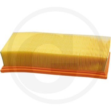 Fleetguard Cabinefilter AF27854 - 275x142x58 mm