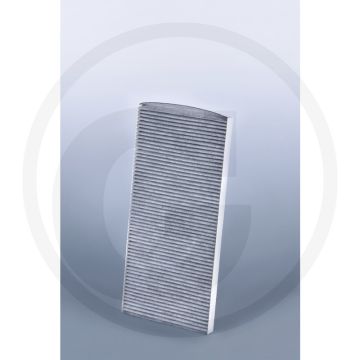 Fleetguard Cabinefilter - Lengte 449,58 mm, Hoogte 205,99 mm