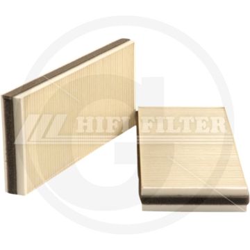 HIFI Cabinefilter - Hoogwaardige Luchtzuivering voor Optimale Bescherming