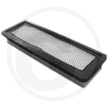 Panclean Cabinefilter A8412 - 370x120mm, Hoogte 52mm