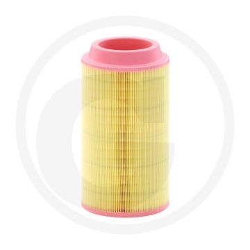 MANN FILTER Cabinefilter CU16400 - Deeltjes, 158x94x300 mm