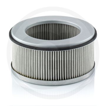 MANN FILTER Cabinefilter CU1836/1 - Deeltjesfilter, 181x120x84 mm