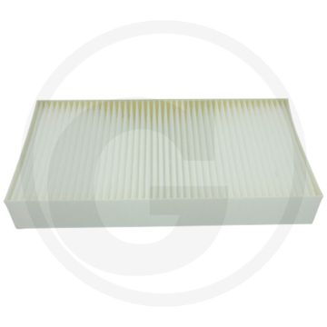 MANN FILTER Cabinefilter CU32005 - Deeltjes, 318x167x48 mm