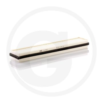 MANN FILTER Cabinefilter CU5044 - Deeltjesfilter, 499x85x48 mm