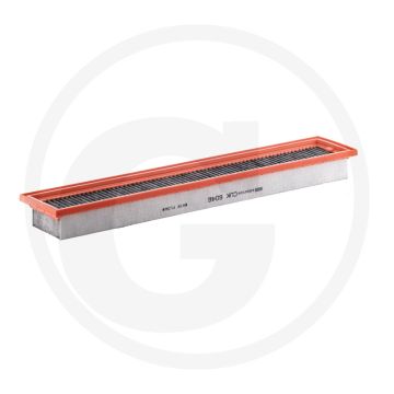 MANN FILTER Cabinefilter CUK6046 - Actief Koolstoffilter, 600x107x49 mm