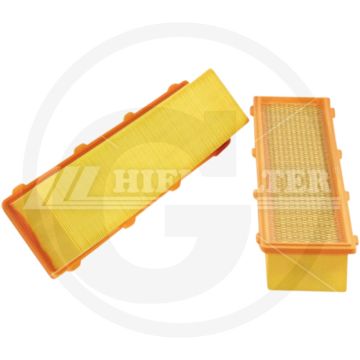 HIFI Cabinefilter - Hoogwaardige Luchtzuivering voor Schone Cabineomgeving