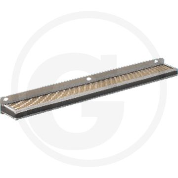 Panclean Cabinefilter - 662x77x50 mm, Panclean-nr. AP3676
