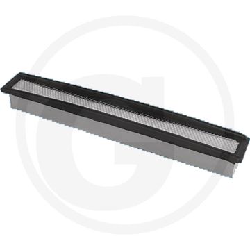 Panclean Cabinefilter - Afmetingen 550x77x72 mm, Panclean-nr. KPD1145