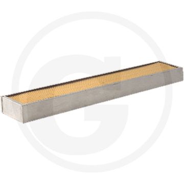 Panclean Cabinefilter - 680x130x56 mm, Panclean-nr. AP5460