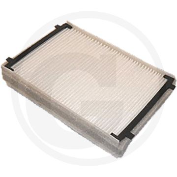 Panclean Cabinefilter - 211x139x40 mm, Panclean-nr. AD1008