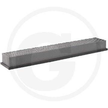 Panclean Cabinefilter (onder andere voor gebruik bij gewasbeschermingsmiddelen)