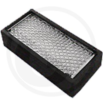 Panclean Cabinefilter - Afmetingen 155x75x37 mm, Panclean-nr. FP8808