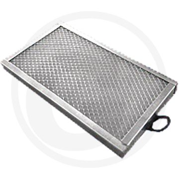 Panclean Cabinefilter - 244x135x20mm, Panclean-nr. OVI1001