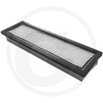 Panclean Cabinefilter - Afmetingen 465x135x55 mm, Panclean-nr. A7470