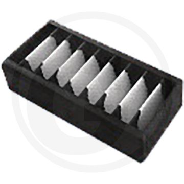 Panclean Cabinefilter - Afmetingen 155x75x37 mm, Panclean-nr. FL8806