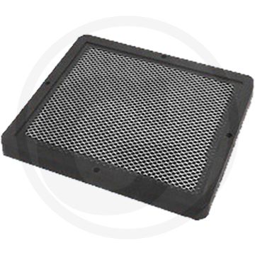 Panclean Cabinefilter - Afmetingen 318x268x16 mm, Panclean-nr. PV601035