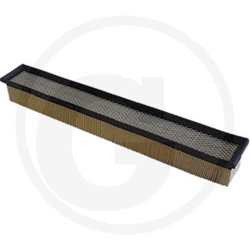 Panclean Cabinefilter - Afmetingen 560x78x70 mm, Panclean-nr. KPG1020