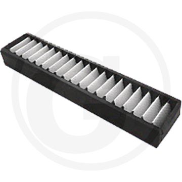 Panclean Cabinefilter - Afmetingen 345x75x37 mm, Panclean-nr. FL8807