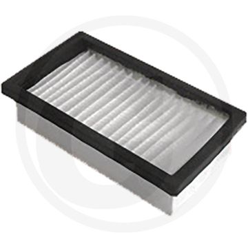 Panclean Cabinefilter ATE1034 - 207x115x53 mm