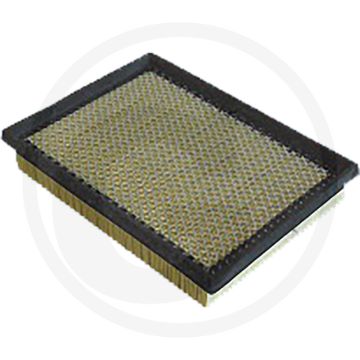 Panclean Cabinefilter - Afmetingen: 243x173x43 mm, Panclean-nr. KPG1051